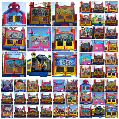 Bounce houses rentals  jumpers image 4