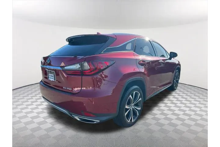 $33991 : Lexus RX 350 2022 4dr SUV image 5