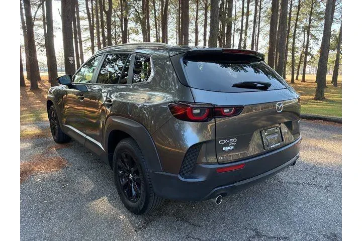 $24551 : Mazda CX-50 2024 AWD 2.5 S S image 5