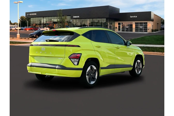 $23990 : Hyundai KONA Electric 2024 S image 7