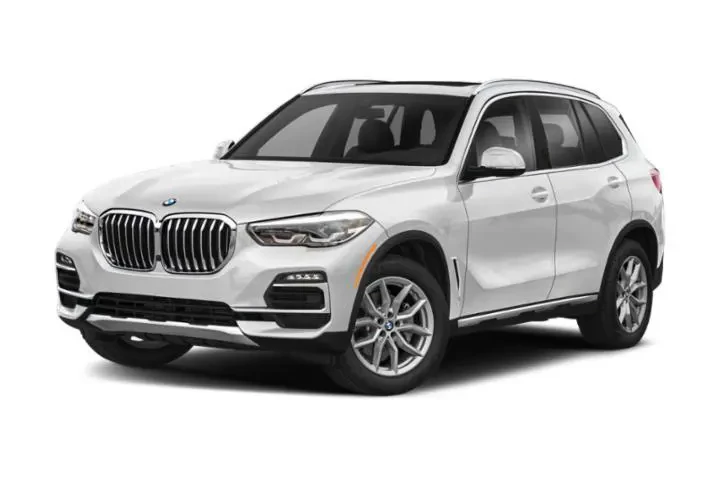 $36490 : BMW X5 2021 AWD xDrive40i 4d image 1