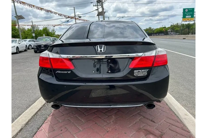 $7995 : 2013 Accord Sport image 5