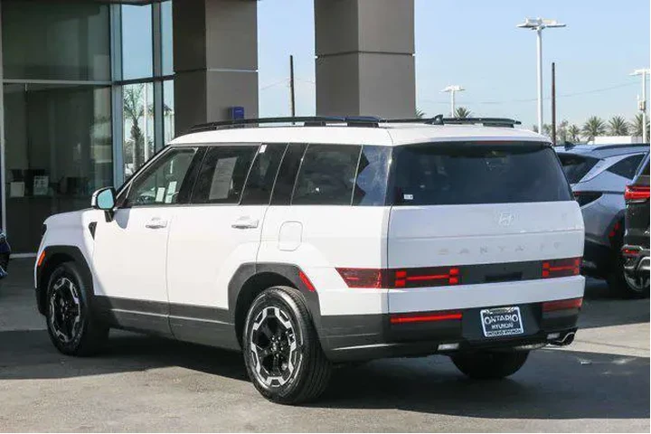 $34498 : Hyundai SANTA FE 2025 SEL 4d image 6