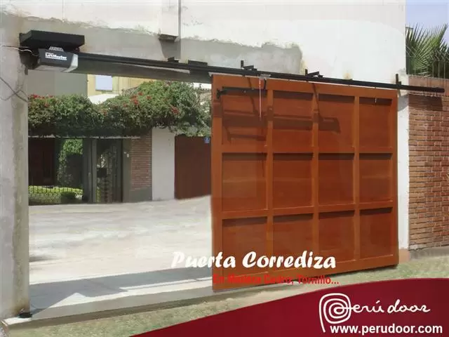Sistemas Levadizos Seccional image 1