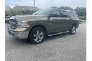 $13139 : Ram 1500 2013 4x4 SLT 4dr Cr thumbnail