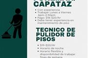 SOLICITO FOREMAN/ CAPATAZ