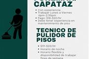 SOLICITO FOREMAN/ CAPATAZ en Los Angeles