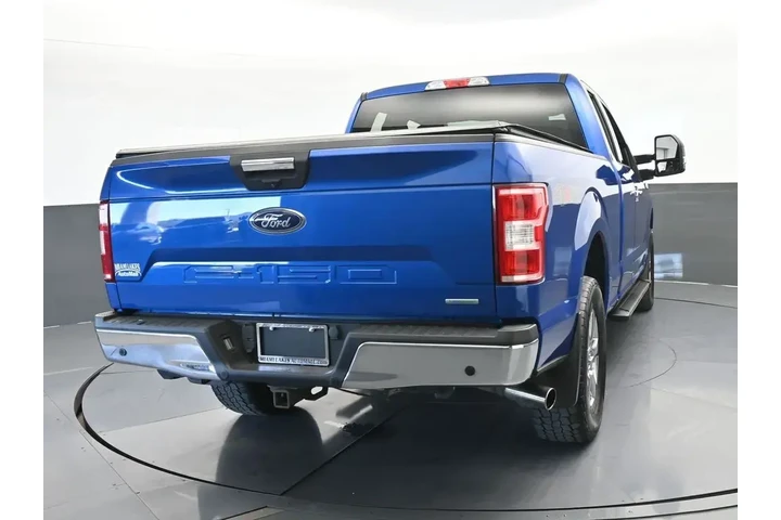 $20896 : Ford F-150 2018 4x4 Lariat 4 image 5