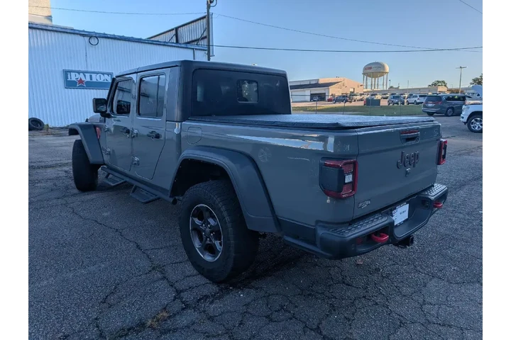 $34150 : Jeep Gladiator 2021 4x4 Rubi image 2