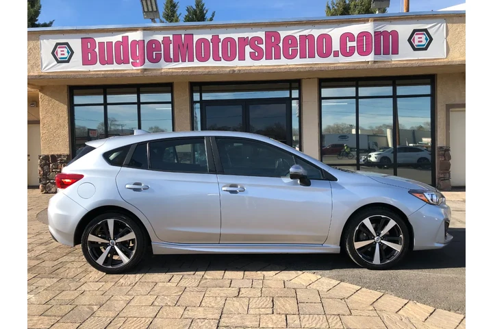 $13857 : 2018 Impreza 2.0i Sport CVT 5 image 2