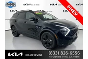 Kia Sportage Plug-In Hybrid en Orange County