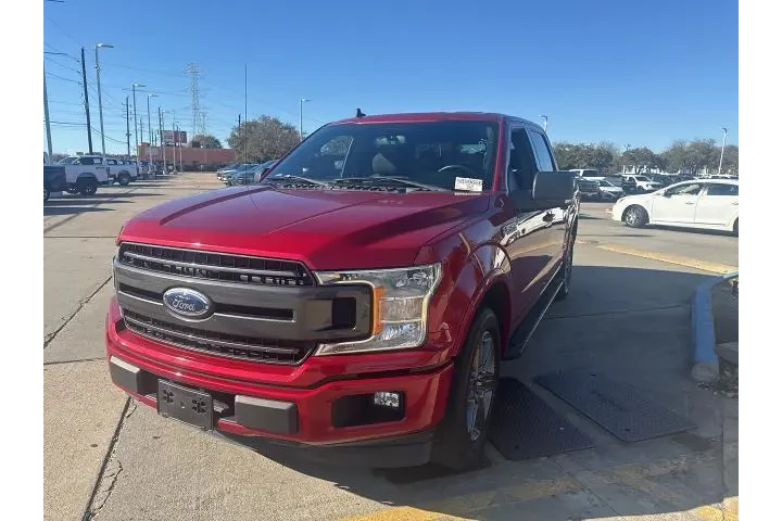 $24471 : Ford F-150 2020 4x2 XLT 4dr image 1