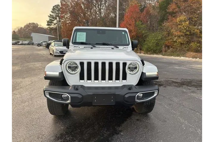 $35982 : Jeep Wrangler Unlimited 2019 image 8