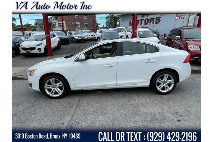 $7995 : 2014 S60 4dr Sdn T5 Premier A image 6