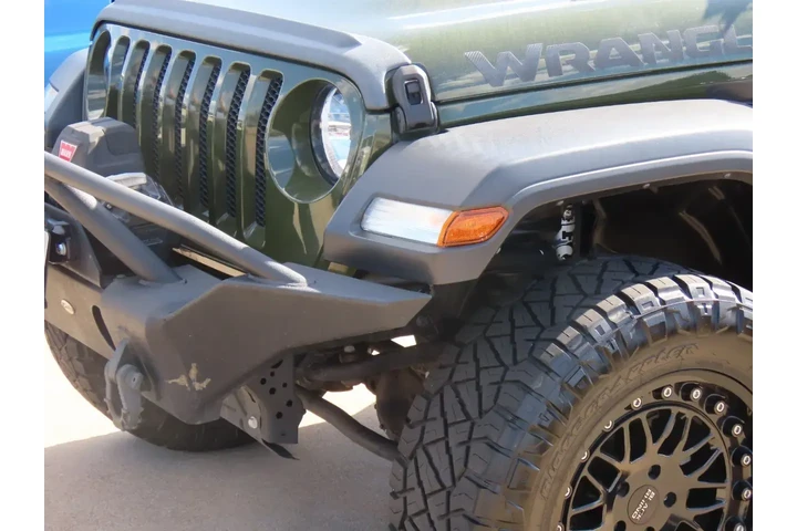 $32999 : Jeep Wrangler Unlimited 2021 image 3
