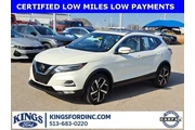 Nissan Rogue Sport 2020 AWD