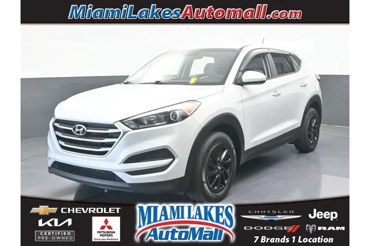 $10991 : Hyundai TUCSON 2017 SE Plus image 1