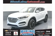 Hyundai TUCSON 2017 SE Plus