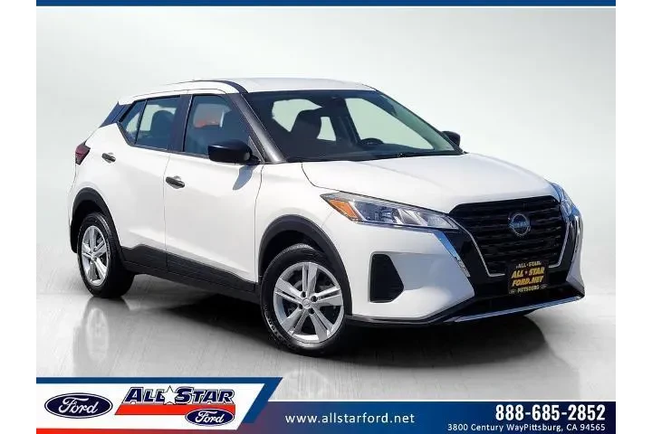 $23900 : Nissan Kicks 2024 S 4dr Cros image 1