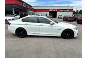 2016 BMW 5 Series 4dr Sdn 528