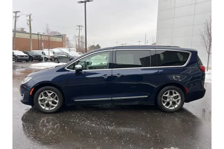 $22491 : Chrysler Pacifica 2020 Limit image 8