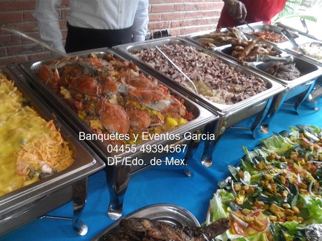 Buffet de Mariscos. Banquetes image 4
