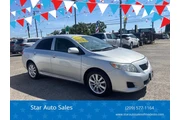 2009 Corolla LE en Modesto