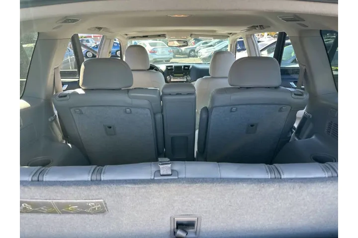 2008 Highlander Limited image 8