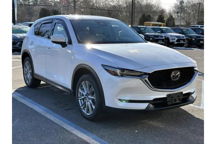 $21999 : Mazda CX-5 2021 AWD Grand To image 5