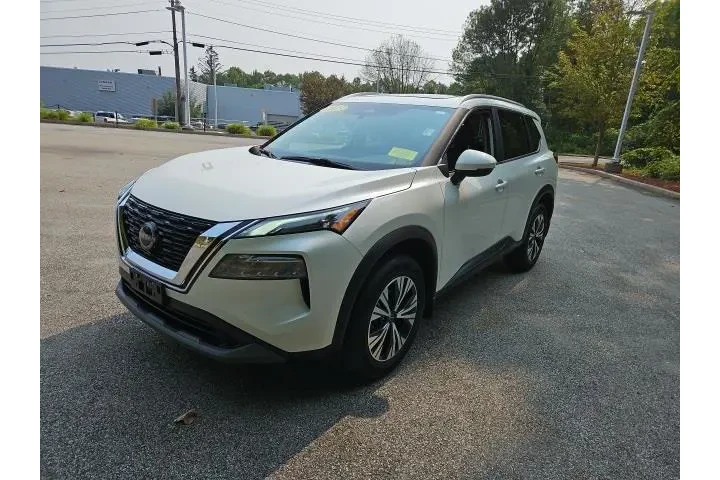 $24995 : Nissan Rogue 2023 AWD SV 4dr image 4