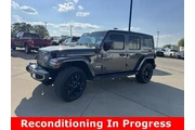 Jeep Wrangler Unlimited 2022 en Columbus