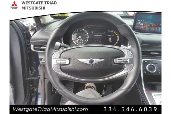 $28774 : Genesis GV80 2021 2.5T 4dr S image 9