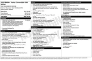 $35598 : BMW 4 Series 2025 AWD 430i x thumbnail