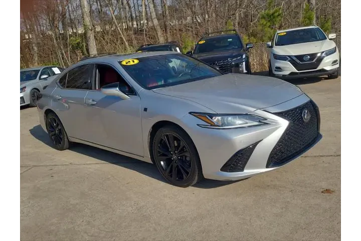 $33303 : Lexus ES 350 2021 F SPORT 4d image 9