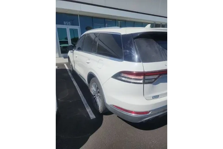 $33100 : Lincoln Aviator 2020 AWD Res image 4