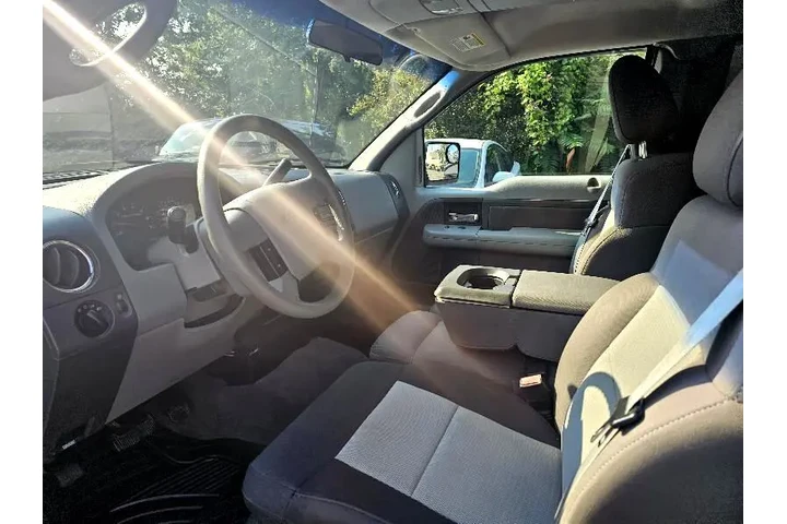 $6200 : 2004 F-150 Lariat SuperCab 4WD image 7