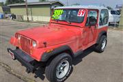 $8989 : 1989 Wrangler S SUV thumbnail