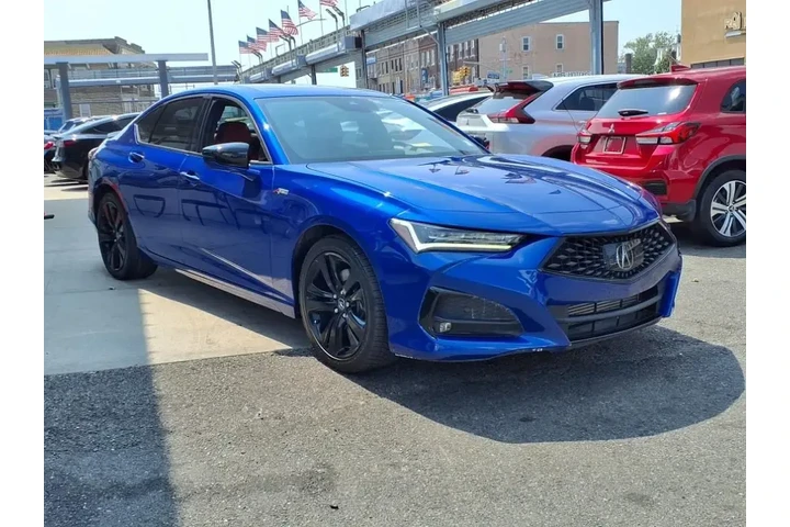 $29799 : Acura TLX 2023 4dr Sedan w/A image 1