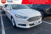 PRE-OWNED 2015 FORD FUSION SE en Madison WV