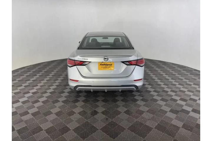 $12900 : 2021 Sentra S image 5
