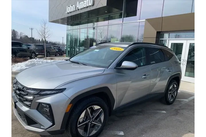 $23836 : Hyundai TUCSON 2025 AWD SEL image 1