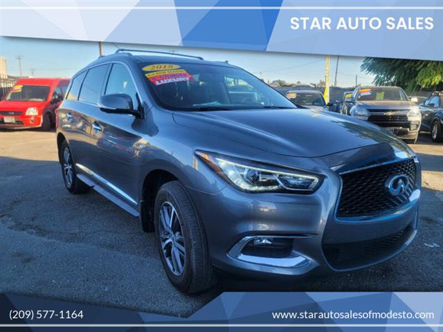 $18599 : 2018 QX60 image 1