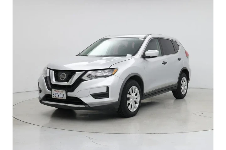 $11998 : Nissan Rogue 2017 S 4dr Cros image 4