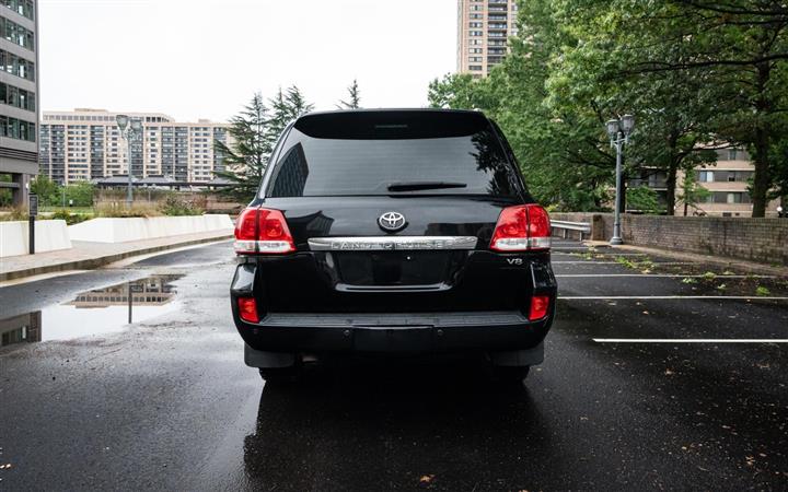 $30000 : 2009 TOYOTA LAND CRUISER image 5