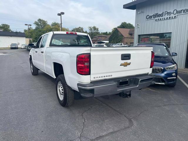 $33995 : 2015 CHEVROLET SILVERADO 2500 image 4