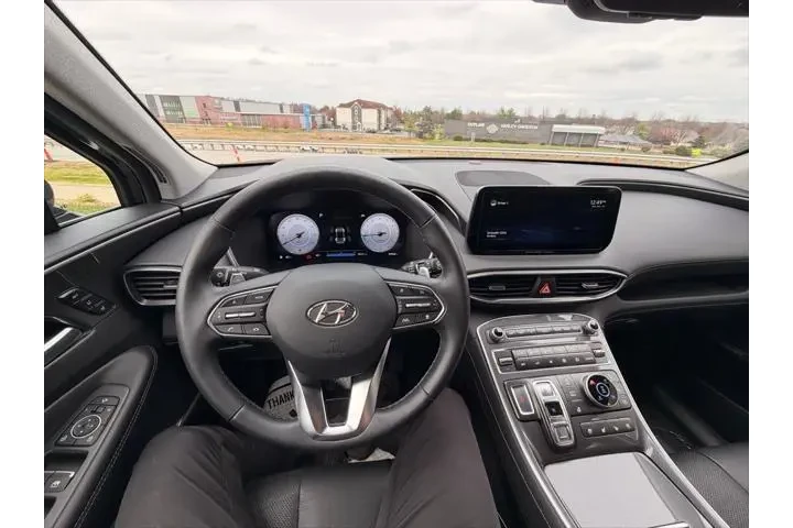 $32000 : Hyundai SANTA FE 2022 AWD Li image 8