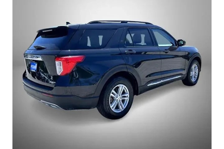 $25495 : Ford Explorer 2021 AWD XLT 4 image 5