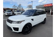 2018 Land Rover Range Rover S en Boise