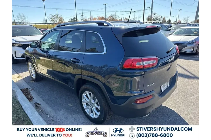 $9989 : Jeep Cherokee 2018 4x4 Latit image 4