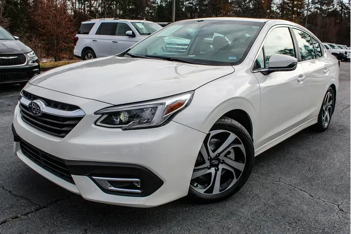 $22420 : Subaru Legacy 2022 AWD Limit image 1